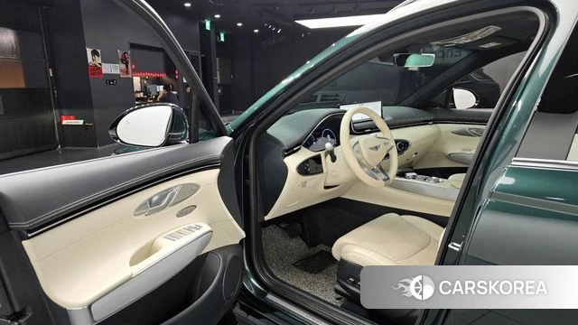 Genesis Electrified GV70 id 4231056 из Кореи 32