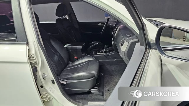 Ssangyong Rexton Sports id 4525852 из Кореи 20
