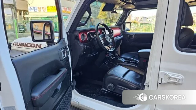 Jeep Gladiator (JT) id 3717153 из Кореи 20