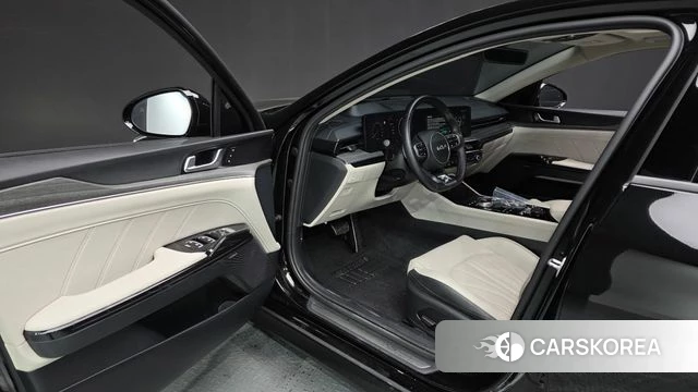 Kia The New K5 3rd generation id 4194264 из Кореи 36