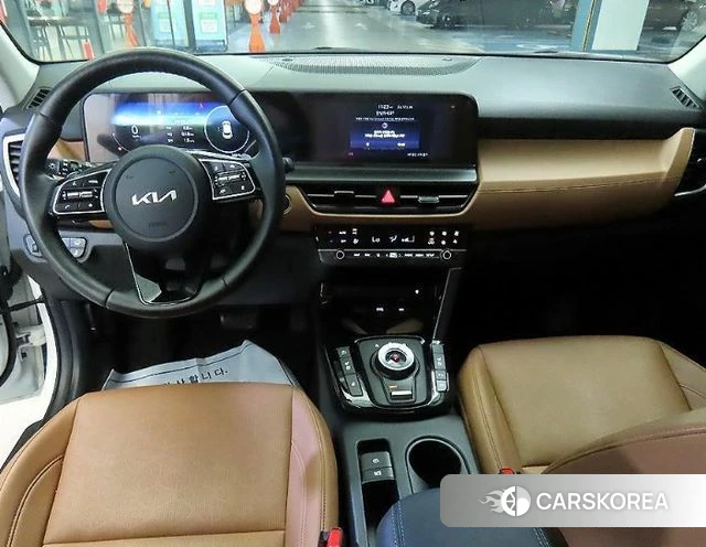 Kia The New Seltos id 4360182 из Кореи 20