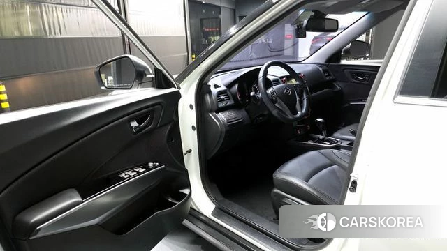 Ssangyong Tivoli Armor id 3894083 из Кореи 20