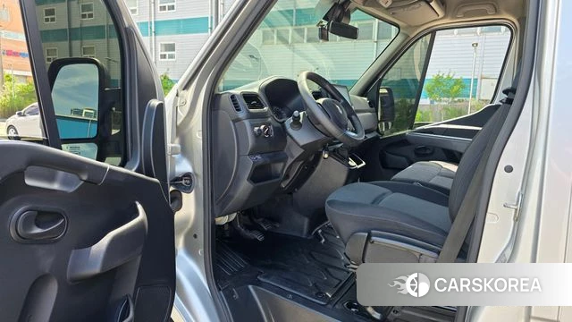 Renault Korea (Samsung) Master id 4464645 из Кореи 31