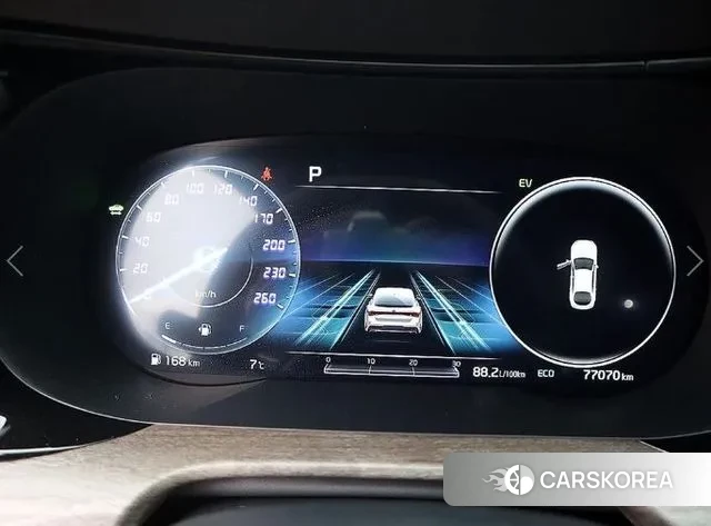 Kia K5 Hybrid 3rd Generation id 3425449 из Кореи 20