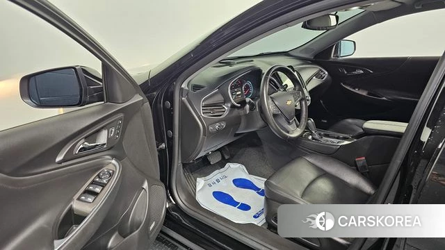 Chevrolet (GM Daewoo) All New Malibu id 4180489 из Кореи 20