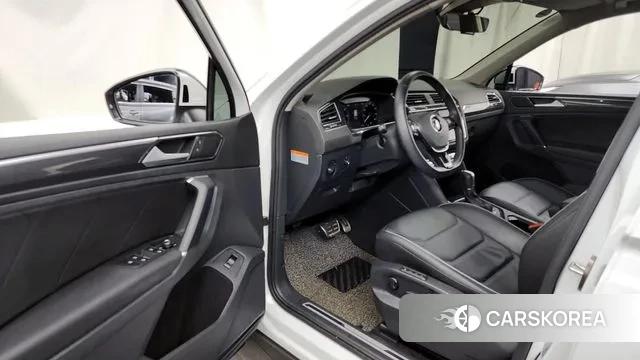 Volkswagen Tiguan second Generation id 3060939 из Кореи 20