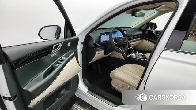 Genesis GV80 id 3431521 из Кореи 20