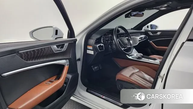 Audi A6 (C8) id 3639740 из Кореи 20