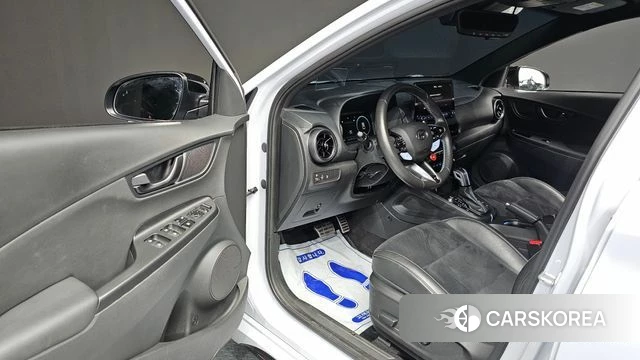 Hyundai The New Kona id 4489769 из Кореи 30