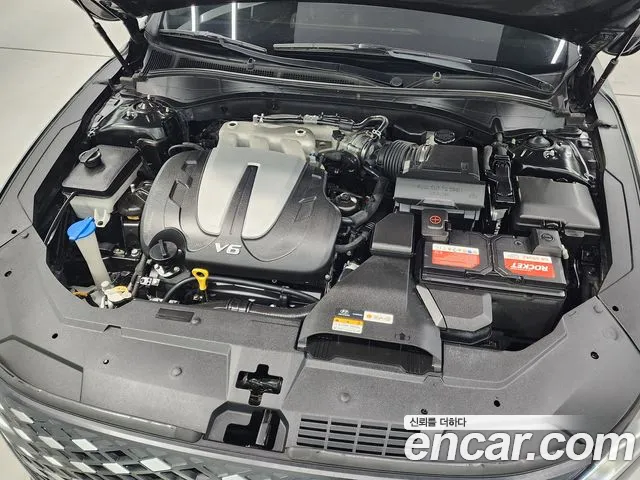 Hyundai The New Grandeur IG id 2683956 из Кореи 20