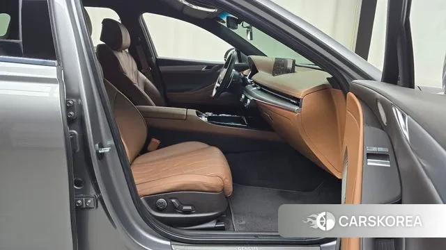 Genesis G80 (RG3) id 3443283 из Кореи 20