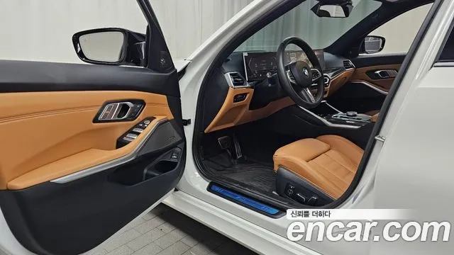 BMW 3 Series (G20) id 2919749 из Кореи 20