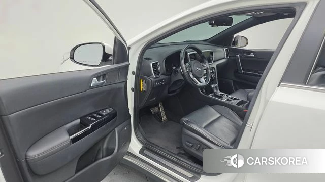 Kia Sportage The Bold id 4203311 из Кореи 20