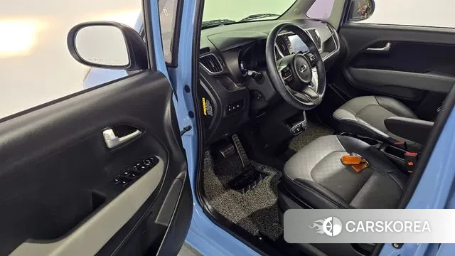 Kia The New Ray id 3504799 из Кореи 20