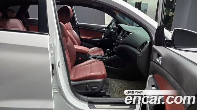 Hyundai All New Tucson id 2423299 из Кореи 20