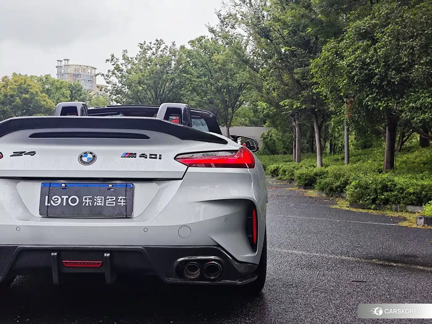 BMW Z4 id 4686199 из Китая 15