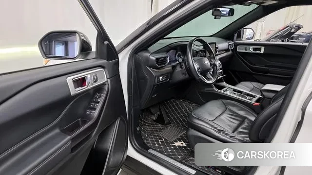 Ford Explorer 6th Generation id 3330231 из Кореи 20