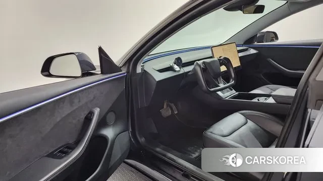 Tesla Model 3 id 3758049 из Кореи 20