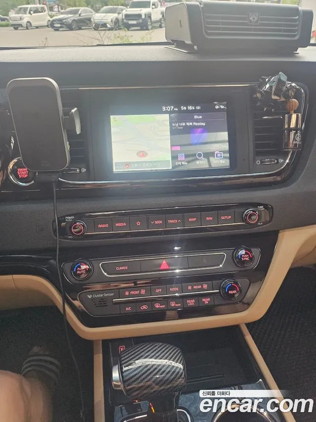 Kia The New Carnival id 2847332 из Кореи 20