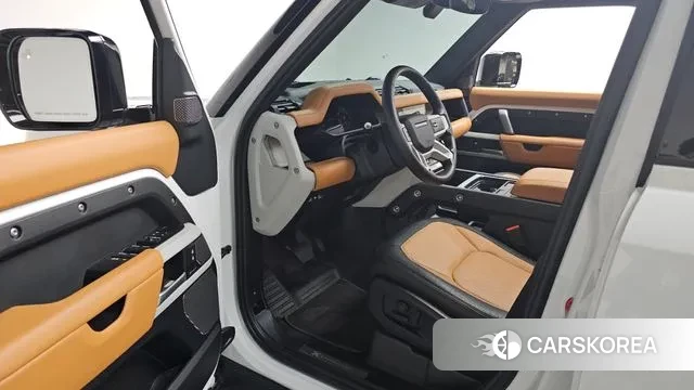 Land Rover Defender (L663) id 3734334 из Кореи 20