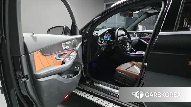 Mercedes-Benz GLC-Class X253 id 4676611 из Кореи 32