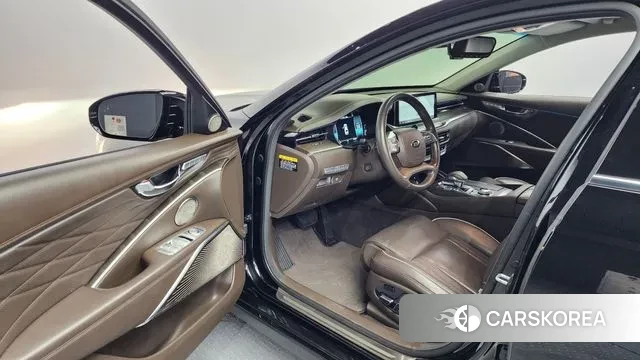 Kia More K9 id 3029200 из Кореи 20