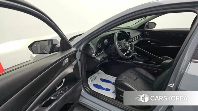 Hyundai Avante (CN7) id 3954166 из Кореи 20