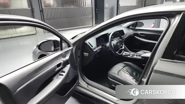 Hyundai Sonata (DN8) id 3484568 из Кореи 20