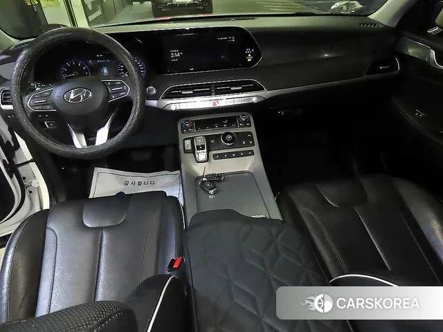 Hyundai Palisade id 3746902 из Кореи 20