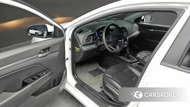 Hyundai The New Avante AD id 3893985 из Кореи 20