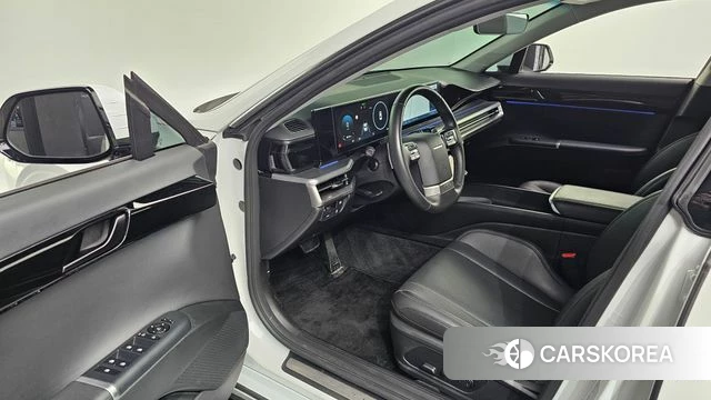 Hyundai Grandeur (GN7) id 4584809 из Кореи 20