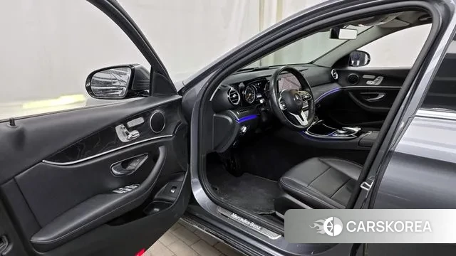 Mercedes-Benz E-Class W213 id 3661692 из Кореи 20