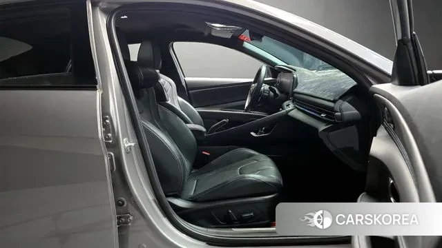 Hyundai Avante (CN7) id 3290258 из Кореи 20