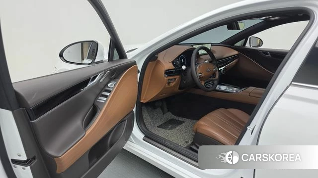 Genesis G80 (RG3) id 4443828 из Кореи 20