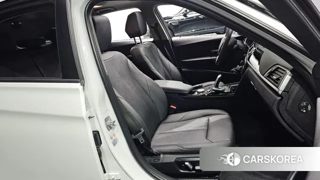 BMW 3 Series (F30) id 3484844 из Кореи 20