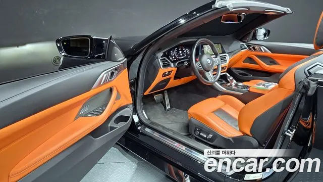 BMW M4 (G82) id 2606683 из Кореи 20