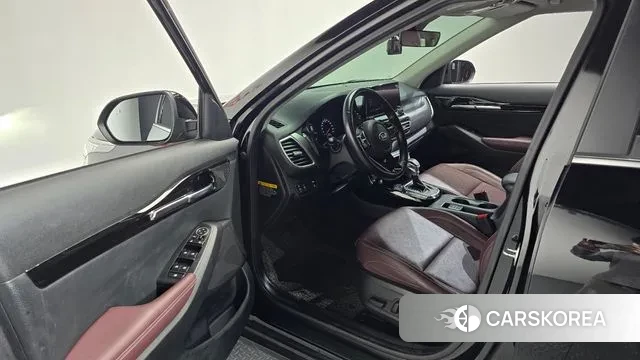 Kia Seltos id 3434103 из Кореи 20