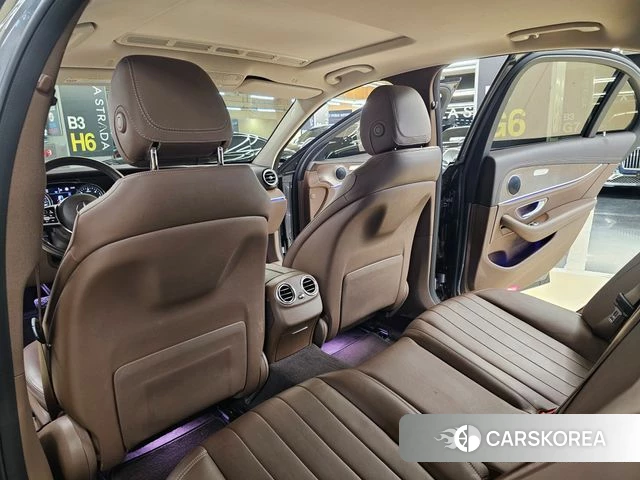 Mercedes-Benz E-Class W213 id 4410890 из Кореи 20