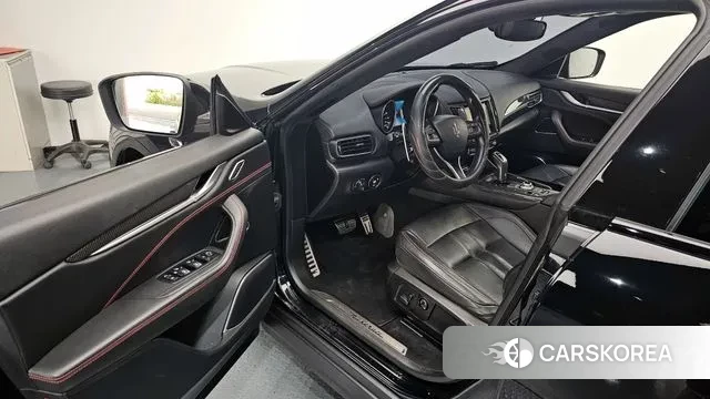 Maserati Levante id 3284610 из Кореи 20