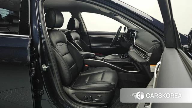 Hyundai The New Grandeur IG Hybrid id 4476253 из Кореи 36