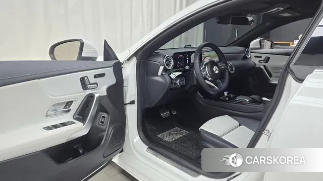 Mercedes-Benz CLA-Class C118 id 3581210 из Кореи 20