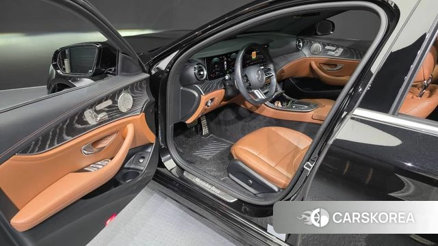 Mercedes-Benz E-Class W213 id 4741258 из Кореи 20