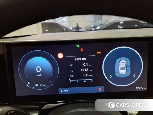 Hyundai Grandeur (GN7) id 3544562 из Кореи 20