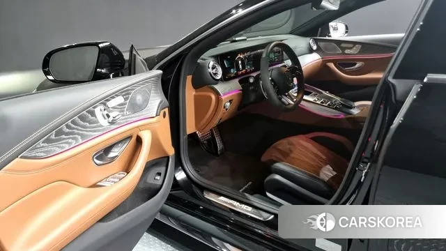 Mercedes-Benz AMG GT id 2566927 из Кореи 20