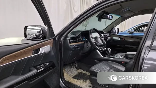 Kia Mohave Master id 3512891 из Кореи 20