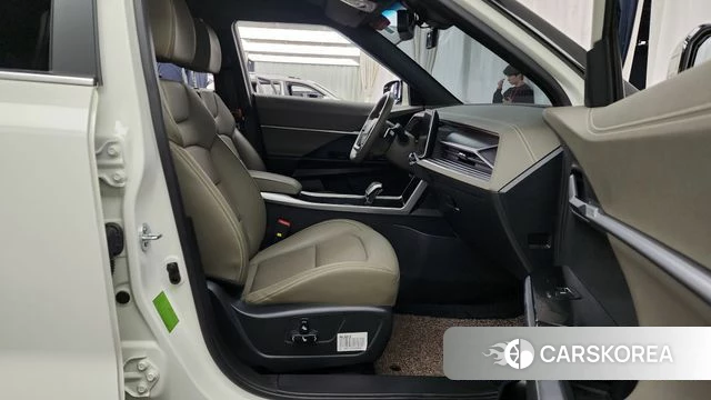 Ssangyong Torres id 3793779 из Кореи 20