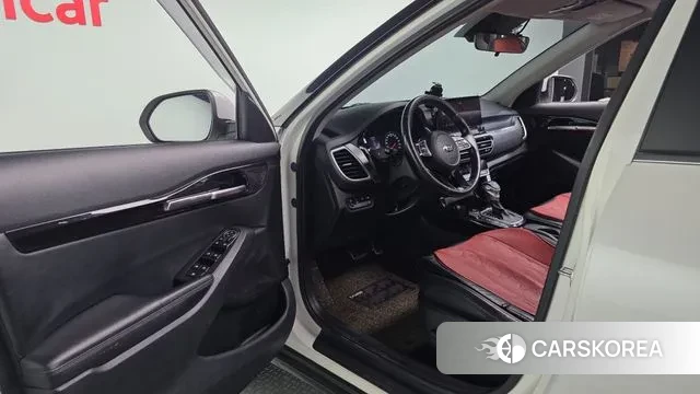 Kia Seltos id 3454315 из Кореи 20