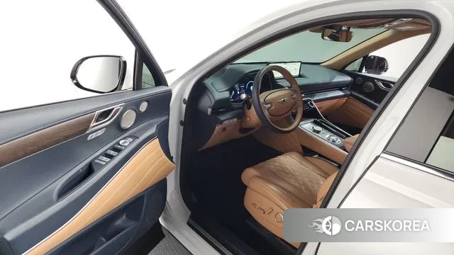 Genesis GV80 id 3629672 из Кореи 20