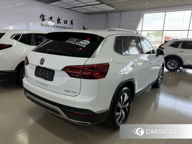 Volkswagen Tanyue id 4342027 из Китая 13