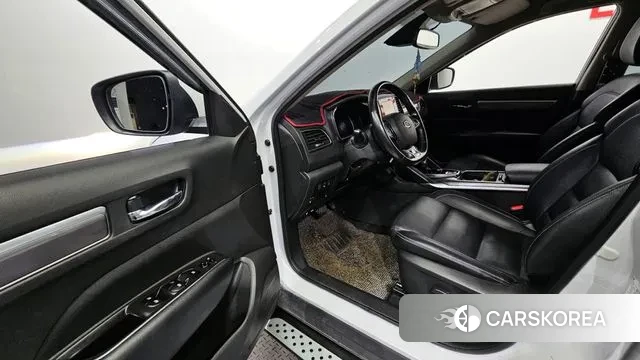 Renault Korea (Samsung) The New QM6 id 2986124 из Кореи 20